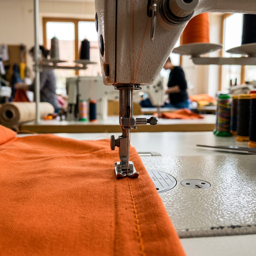 Sanfor Tekstil Production