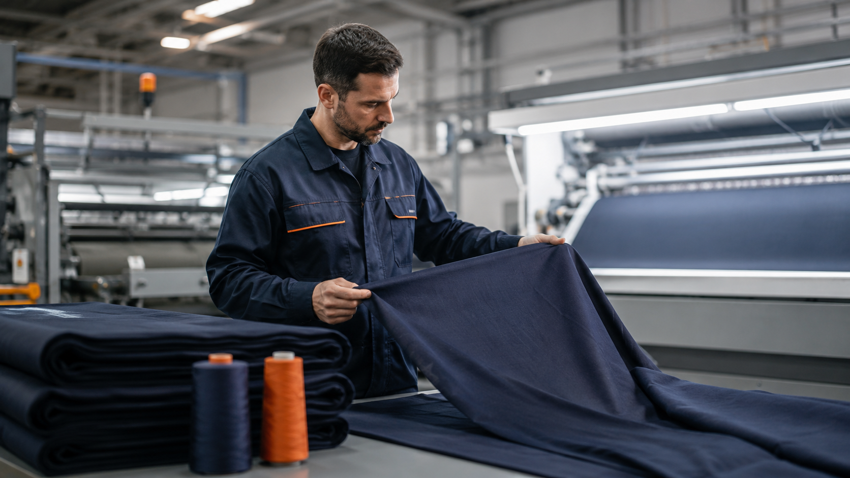 Sanfor Tekstil’de Kalite Kontrol Süreçleri Titizlikle Yürütülüyor