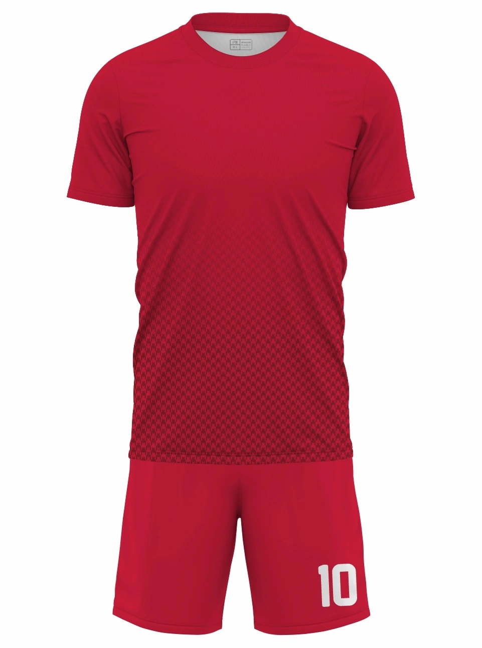 Dijital F18 Forma & Şort