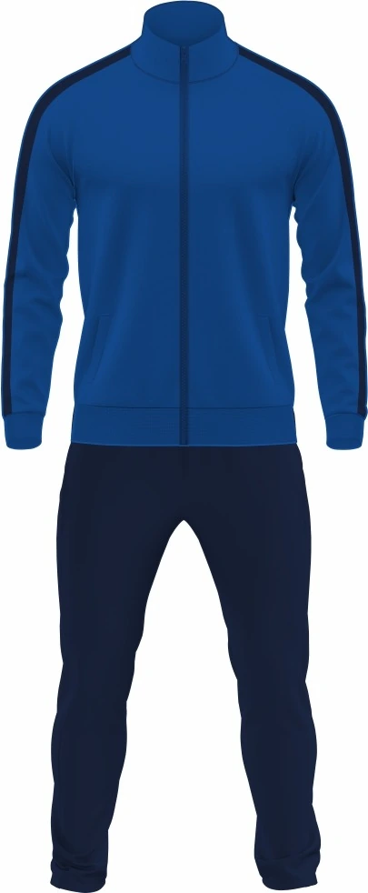 Pike Polyester Mavi Eşofman Takımı